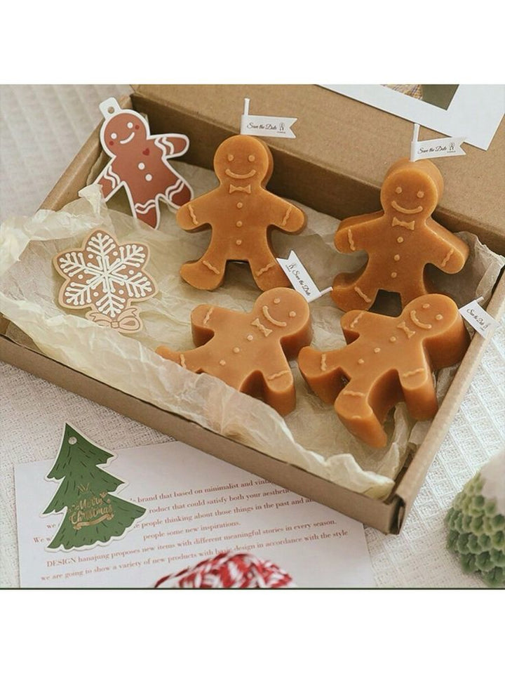 Ginger Candle