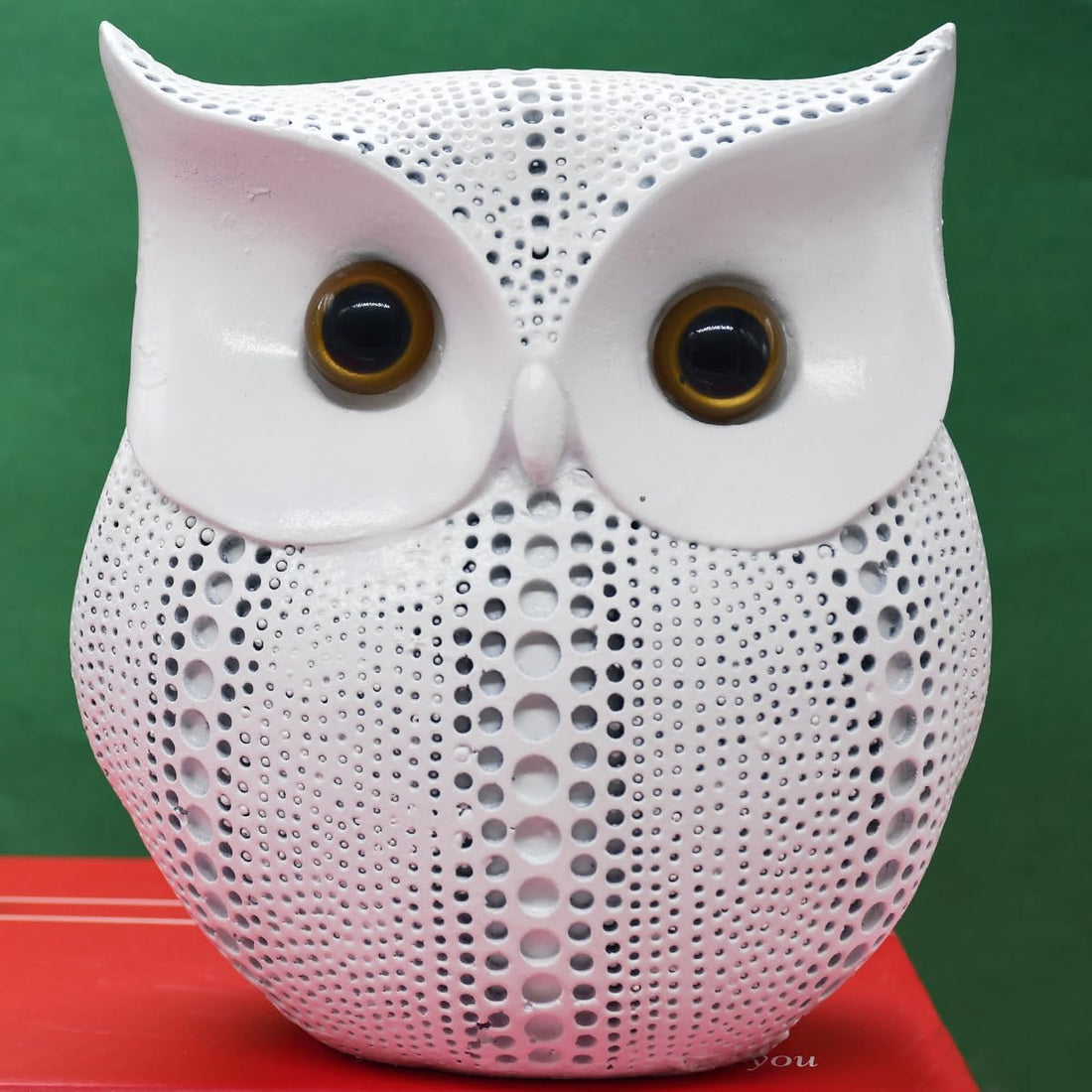 Good Luck Owl