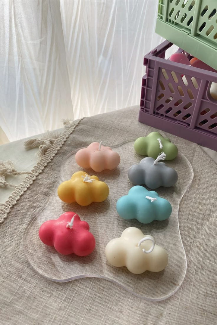 Cloud Candle
