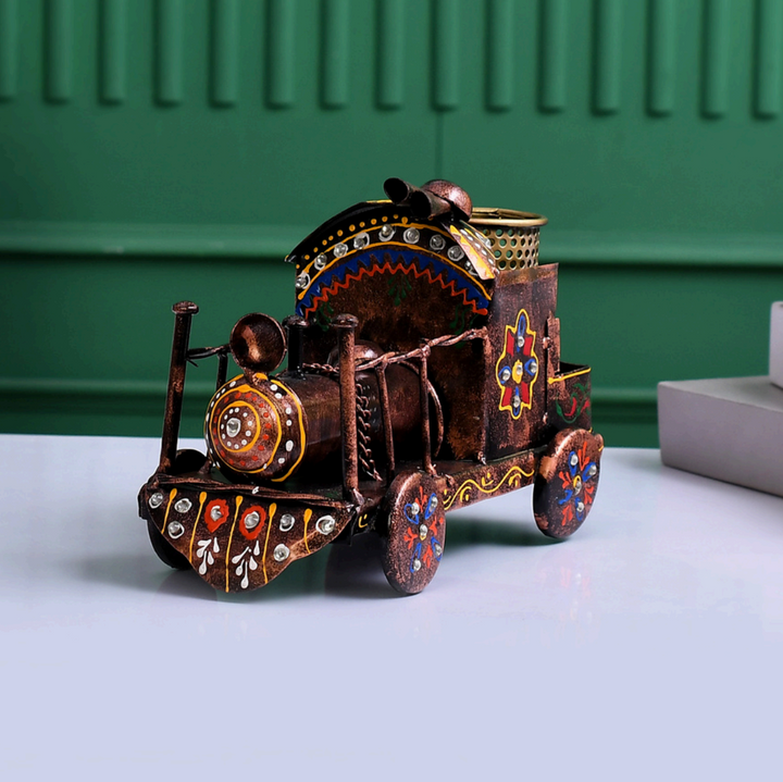 Engine Pen Stand Color