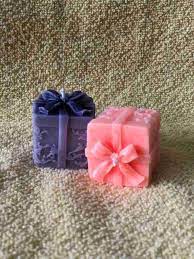Gift Box Candle