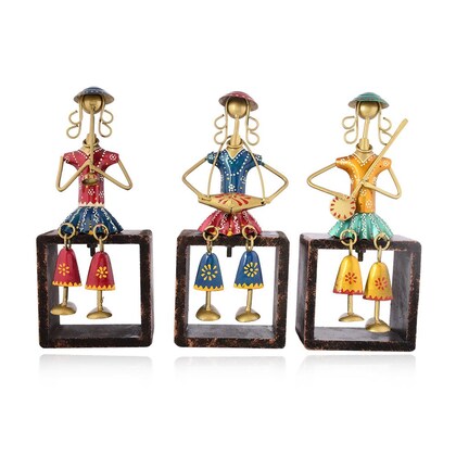 Stool Ladies